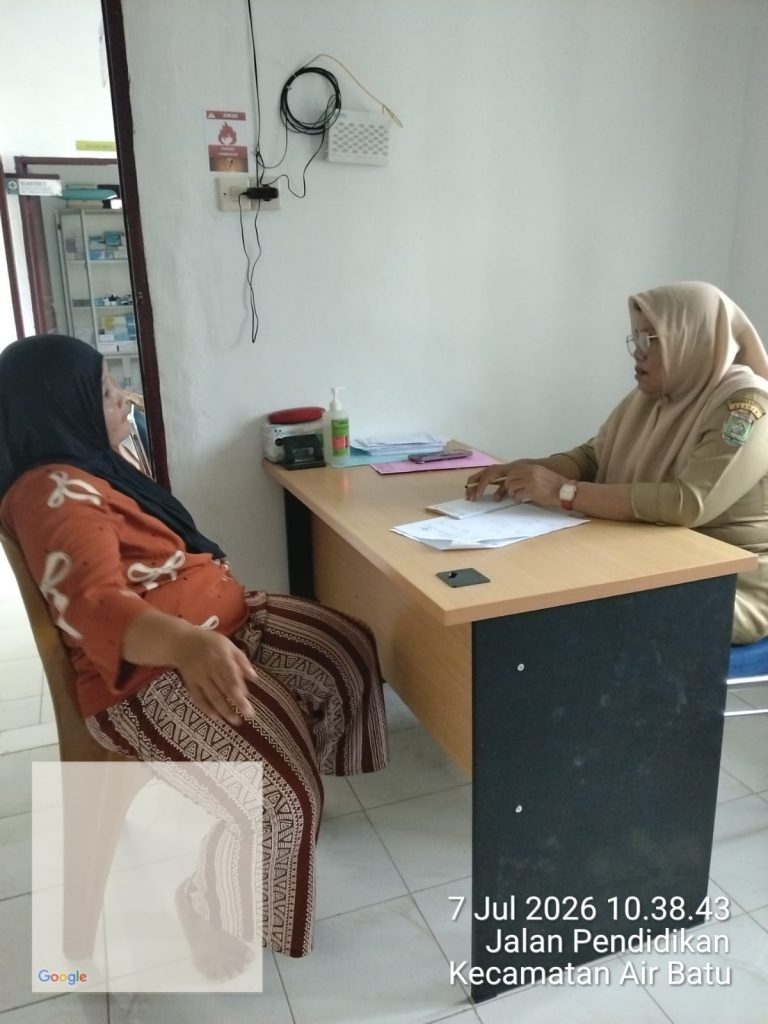 Pelayanan di Pustu Pinanggripan dan Pustu ATH