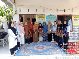 Cek Kesehatan Gratis dan Pemeriksaan IVA Test dan HPV-DNA di Pustu ATH