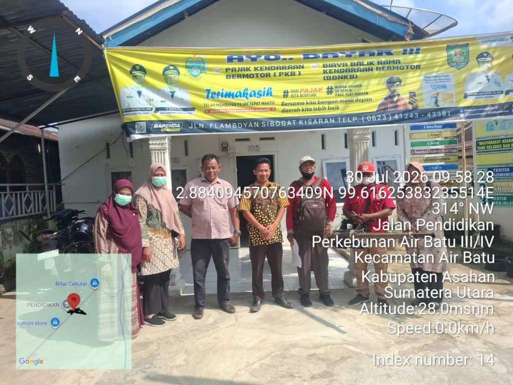 Pelaksanaan Fogging di Desa Sei Alim Ulu dan Desa Pinanggripan sebagai Upaya Pengendalian Demam Berdarah Dengue (DBD)