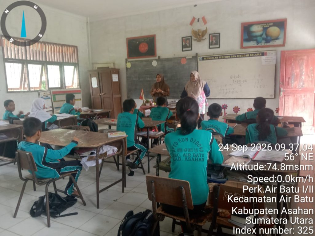Puskesmas Air Batu Gelar Skrining Kesehatan Jiwa bagi Siswa Sekolah Dasar