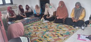 Puskesmas Air Batu Laksanakan Pembinaan dan Bimbingan Petugas Pustu/UPKD/K dalam Pelaksanaan ILP di Pustu Pinanggripan
